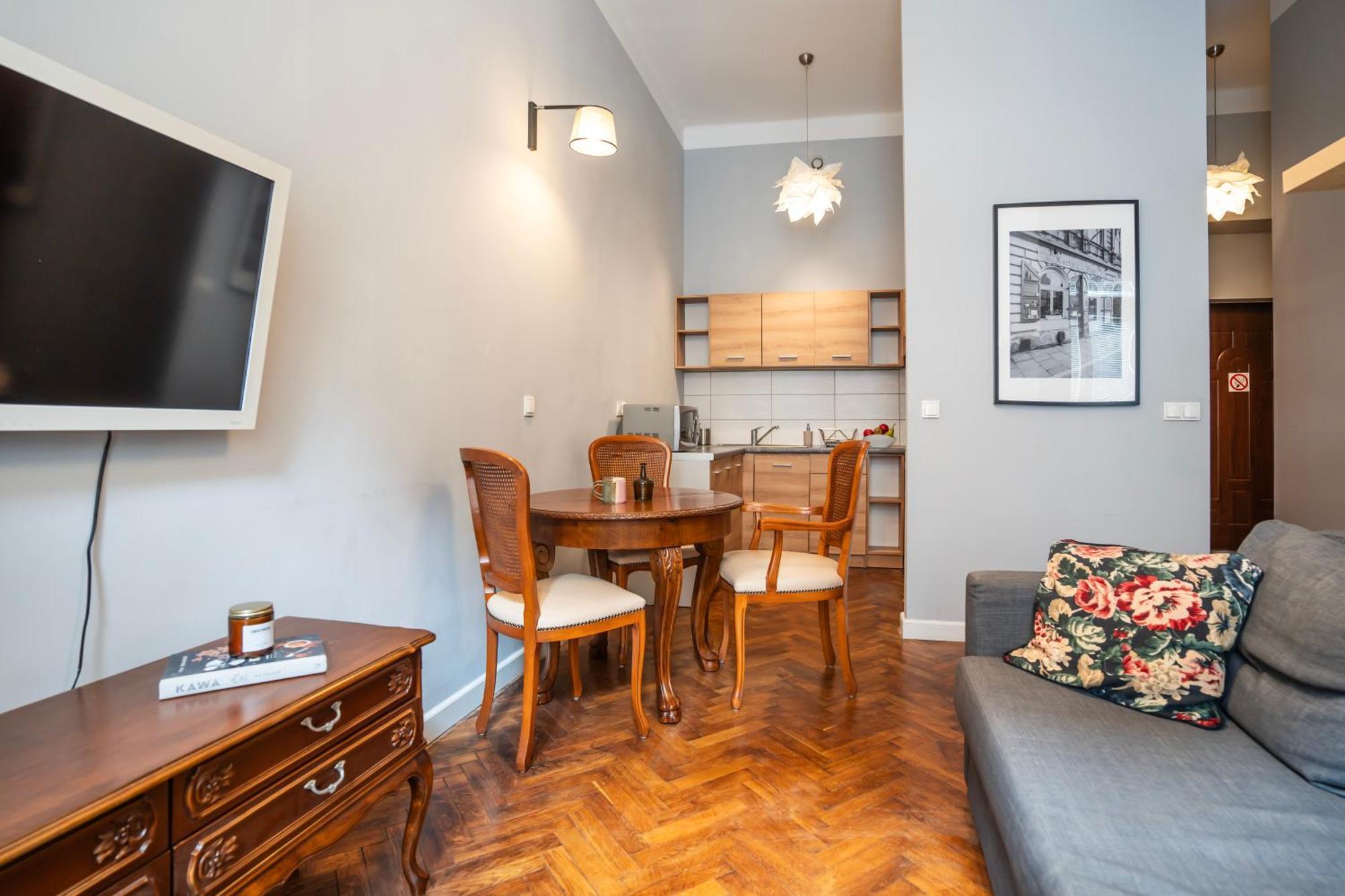 Perfect Place To Stay In Krakow City Center Esterno foto