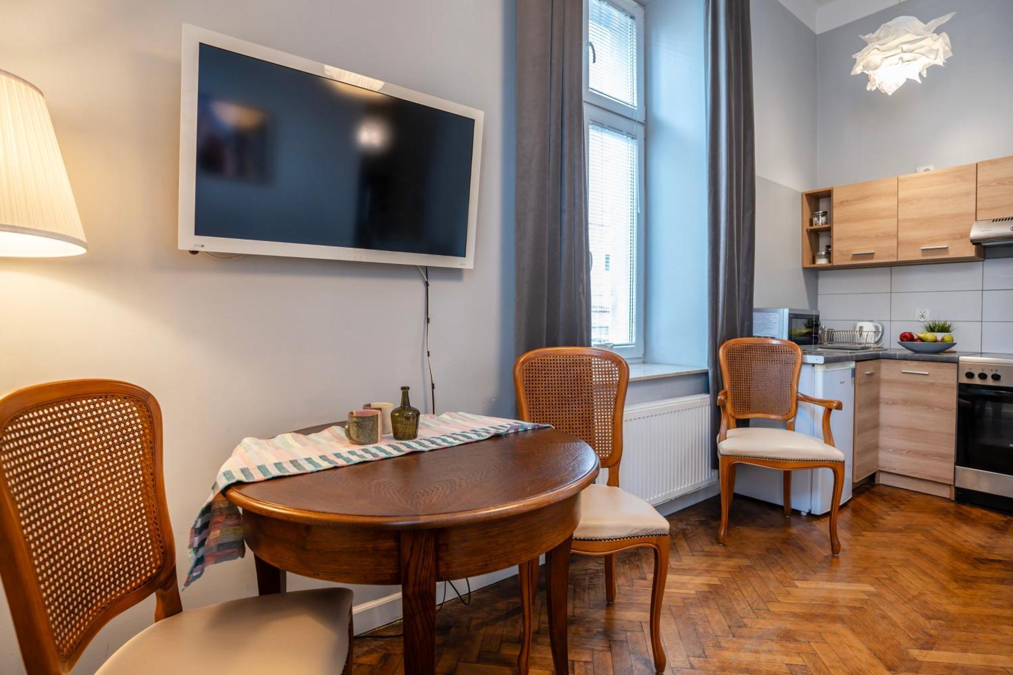 Perfect Place To Stay In Krakow City Center Esterno foto