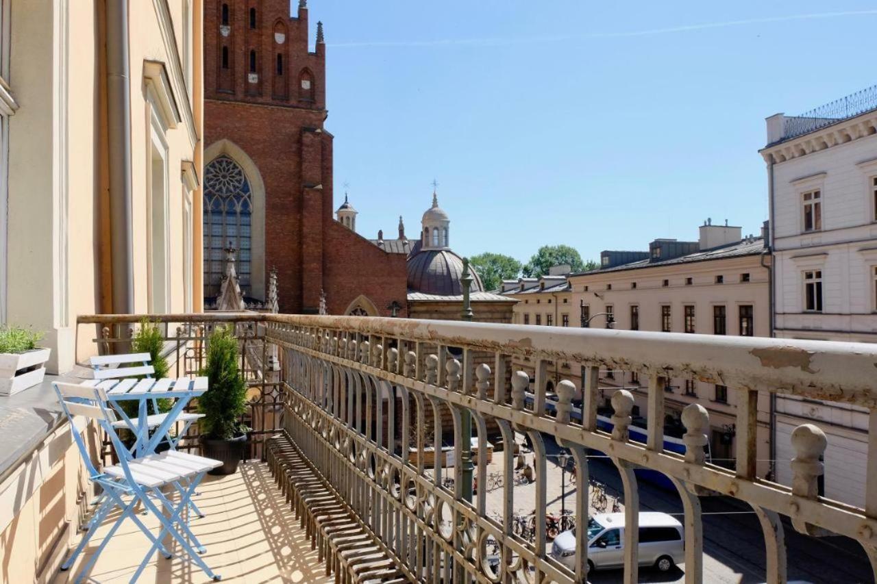 Perfect Place To Stay In Krakow City Center Esterno foto